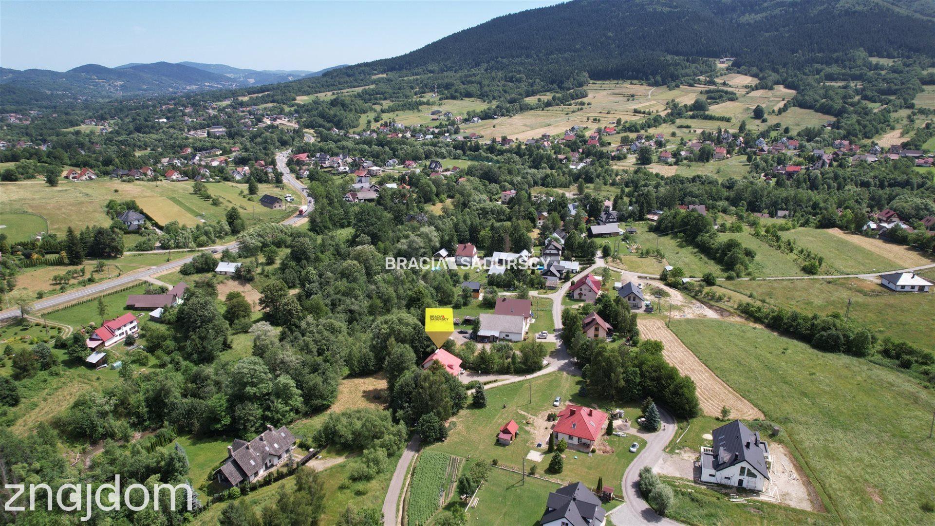 Dom o pow. 180 m2 w Beskidzie Wyspowym - Dobra - zdjęcie 40
