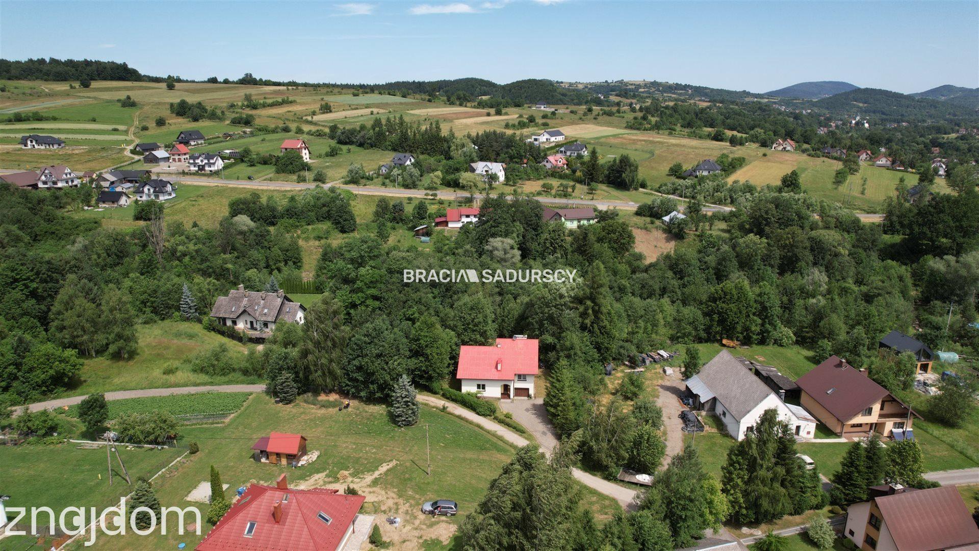 Dom o pow. 180 m2 w Beskidzie Wyspowym - Dobra - zdjęcie 42