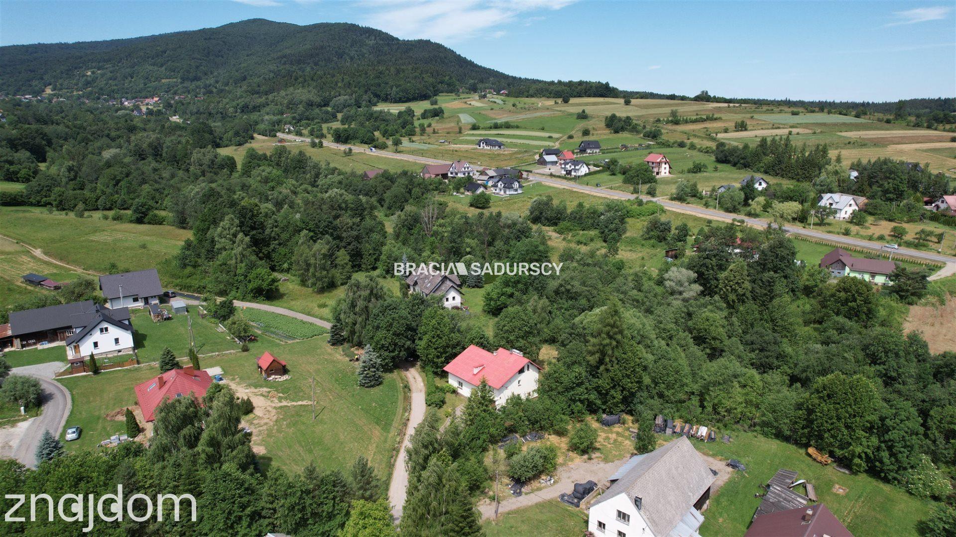 Dom o pow. 180 m2 w Beskidzie Wyspowym - Dobra - zdjęcie 43
