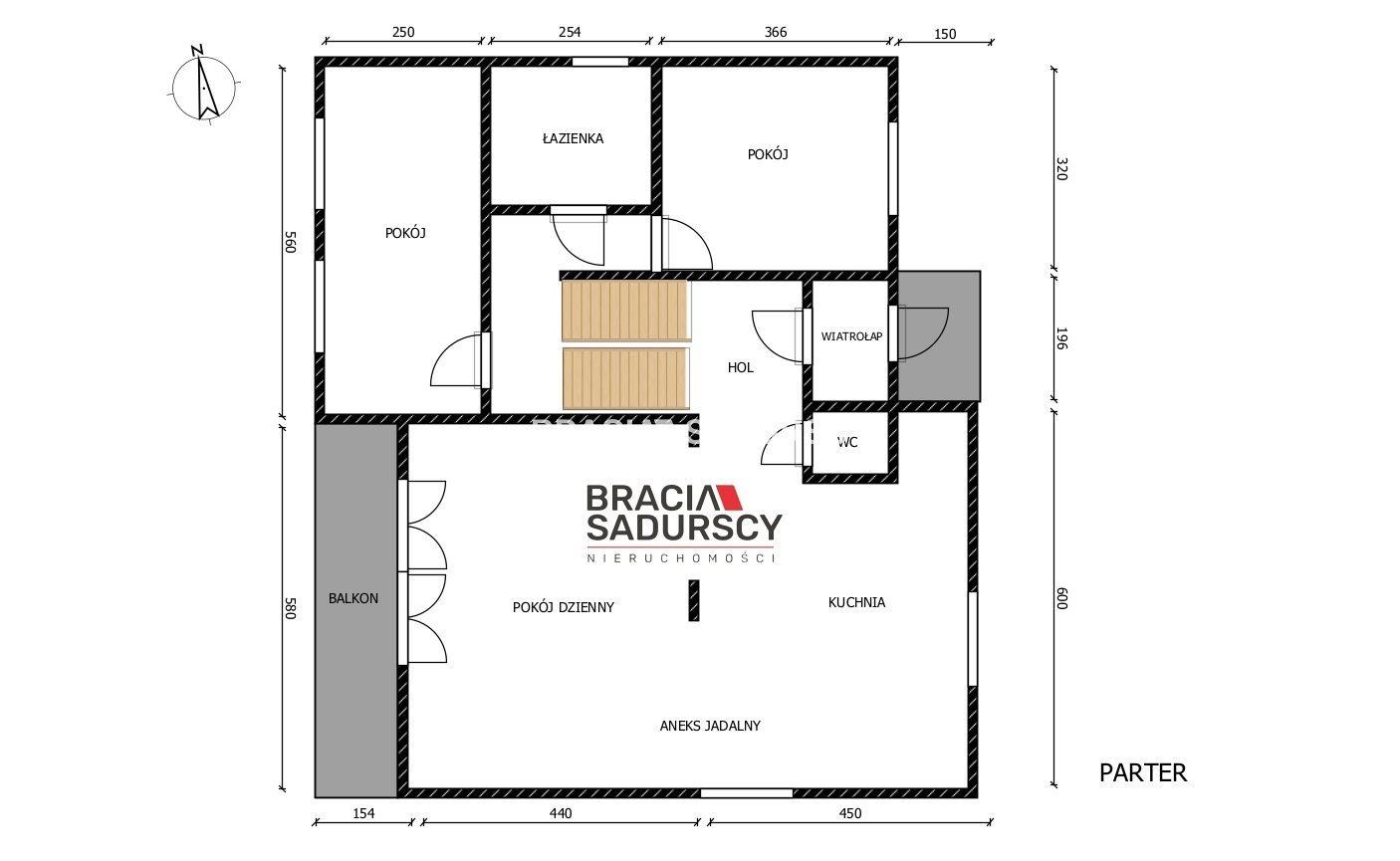 Dom o pow. 180 m2 w Beskidzie Wyspowym - Dobra - zdjęcie 44