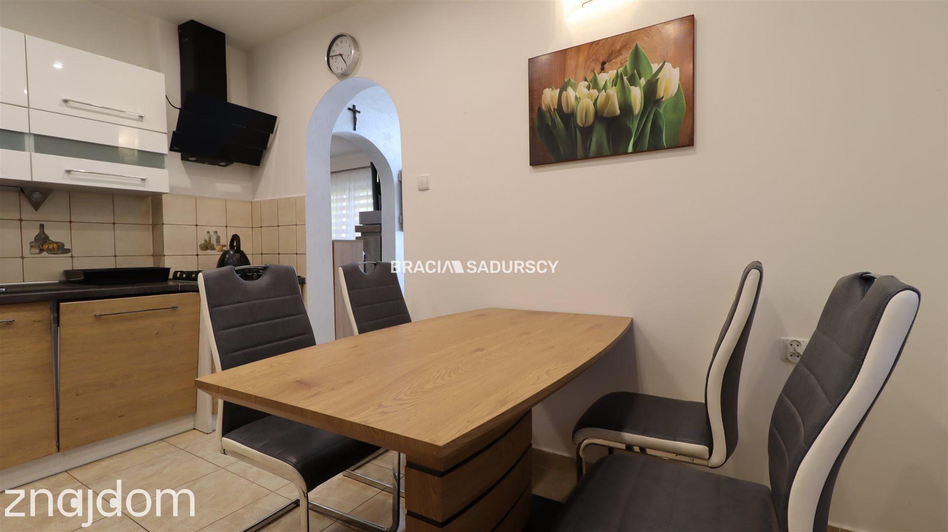 DOM 100M2 SZCZYRZYC 4 POKOJE CENTRUM 5 ARÓW - zdjęcie 16