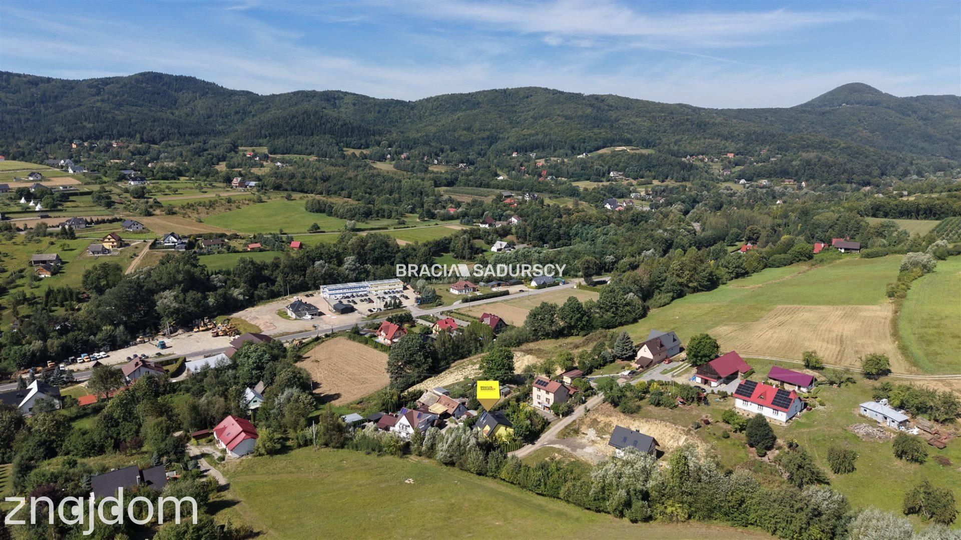 DOM 100M2 SZCZYRZYC 4 POKOJE CENTRUM 5 ARÓW - zdjęcie 30