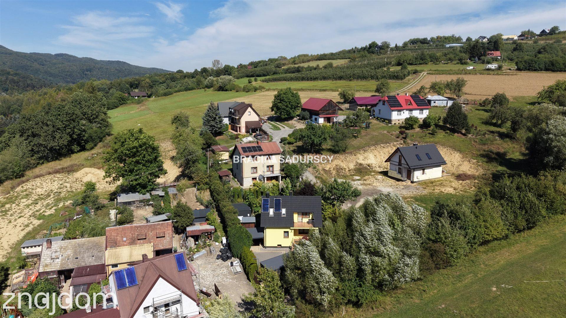 DOM 100M2 SZCZYRZYC 4 POKOJE CENTRUM 5 ARÓW - zdjęcie 32