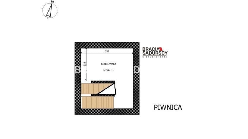 DOM 100M2 SZCZYRZYC 4 POKOJE CENTRUM 5 ARÓW - zdjęcie 6