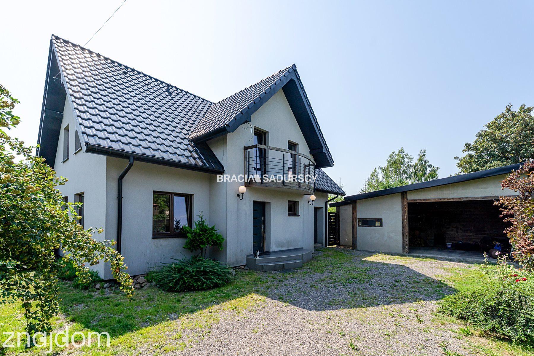 Dom w Polanowicach, gmina Słomniki - zdjęcie 27