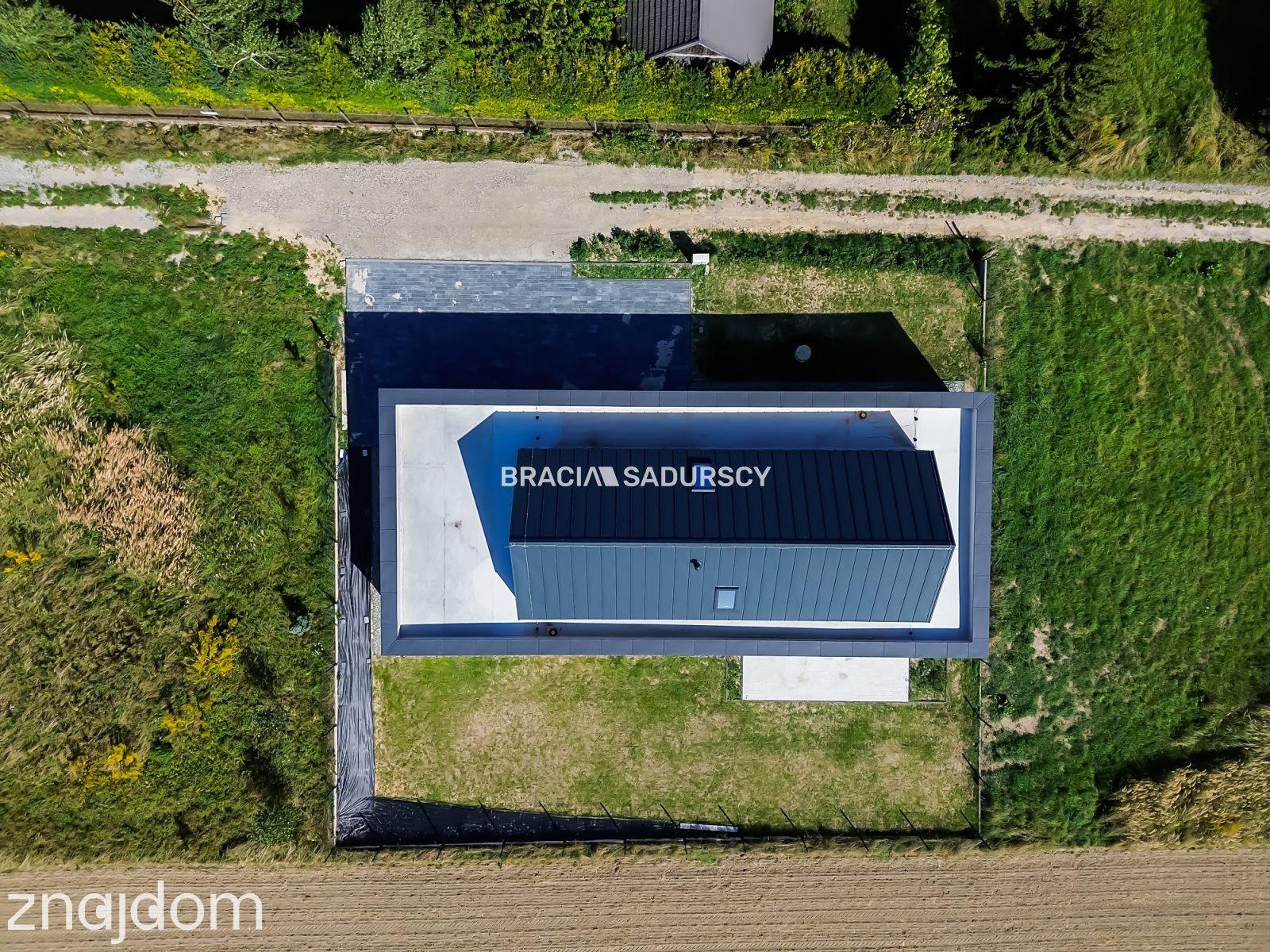 Nowoczesny dom Bębło, w stanie developerskim. - zdjęcie 22