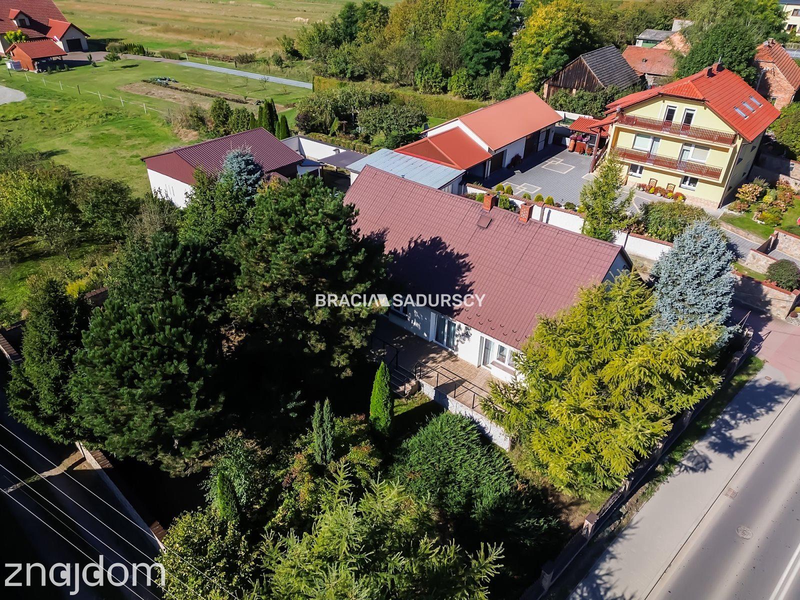 Dom 110 m² + garaż i warsztat | Zielonki - zdjęcie 11