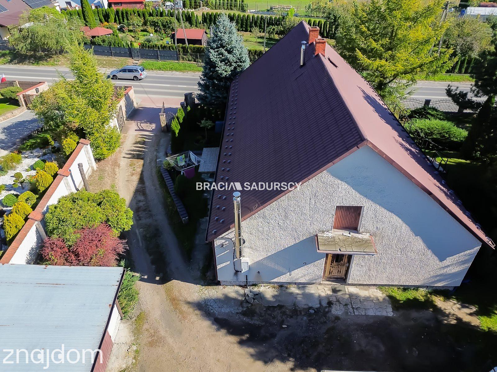 Dom 110 m² + garaż i warsztat | Zielonki - zdjęcie 12