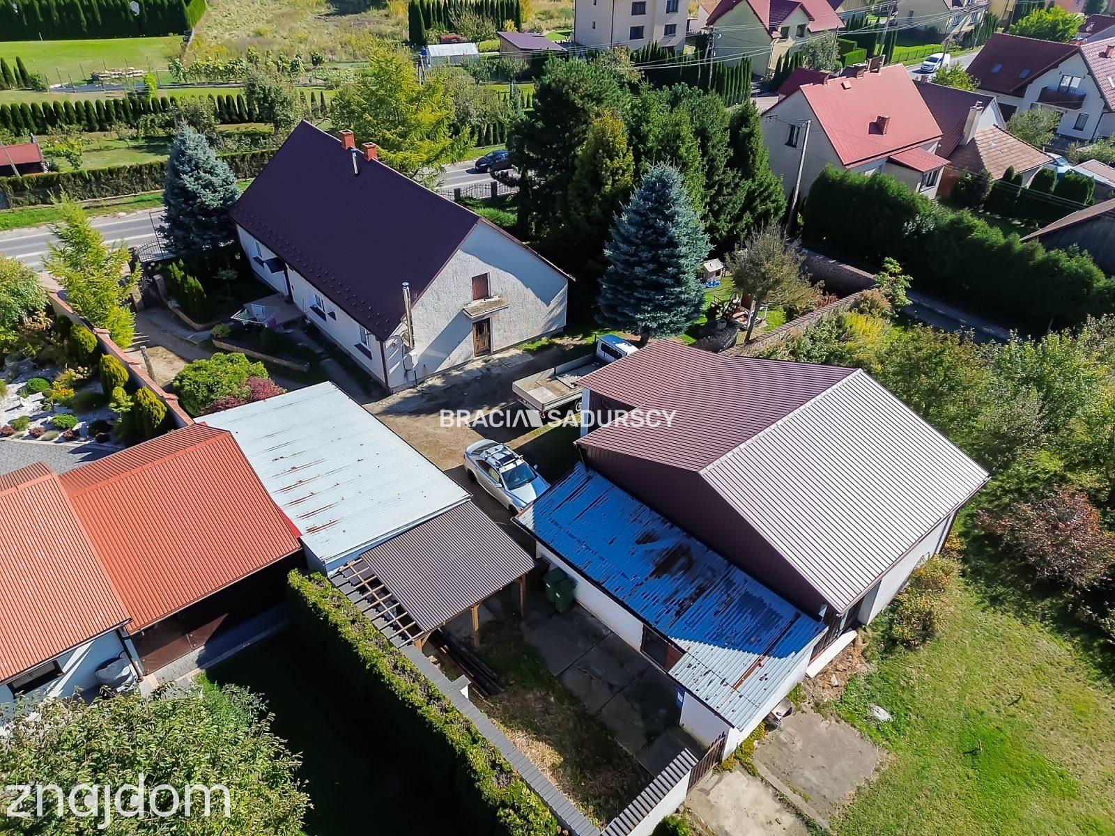 Dom 110 m² + garaż i warsztat | Zielonki - zdjęcie 14