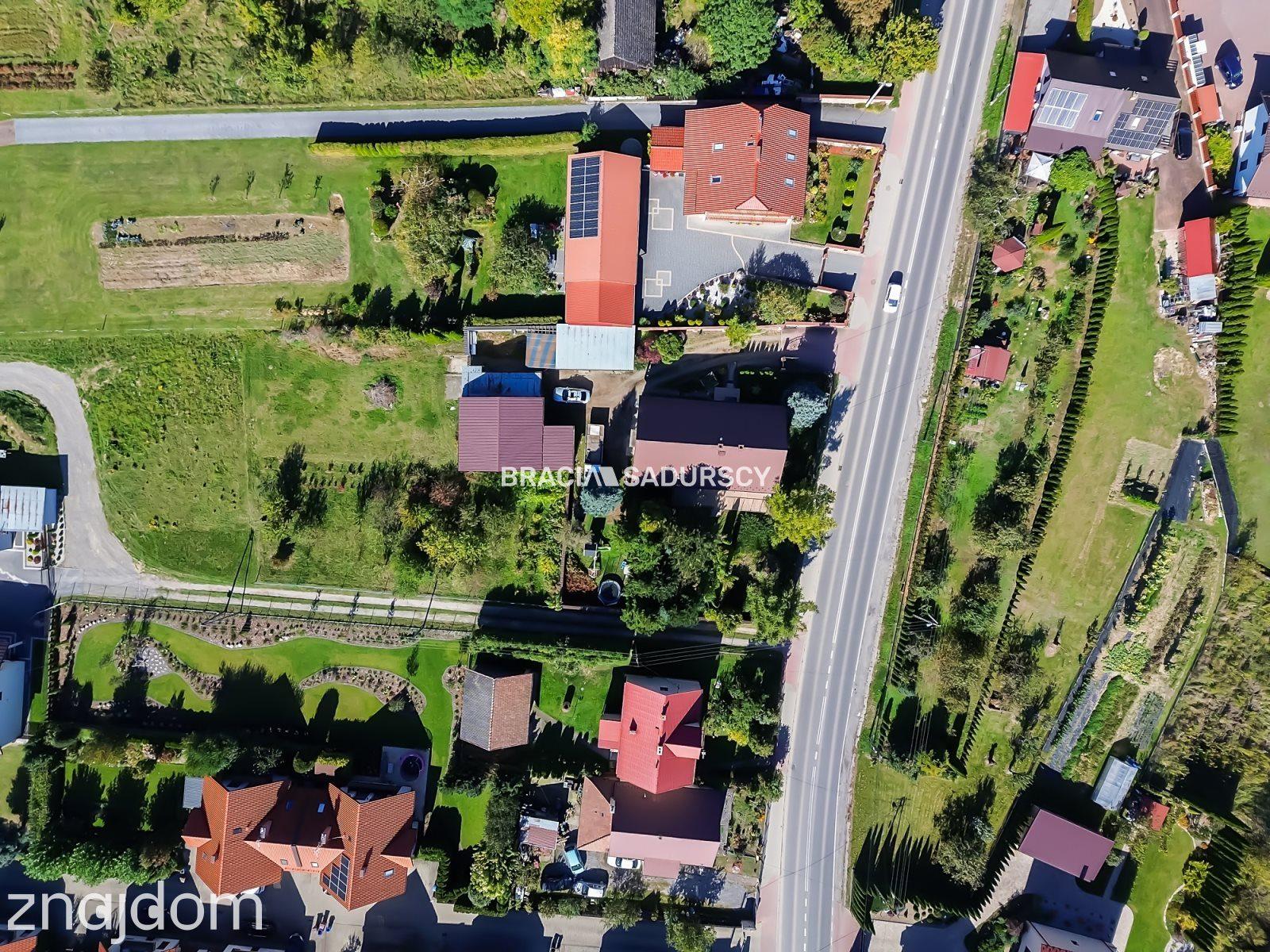 Dom 110 m² + garaż i warsztat | Zielonki - zdjęcie 16