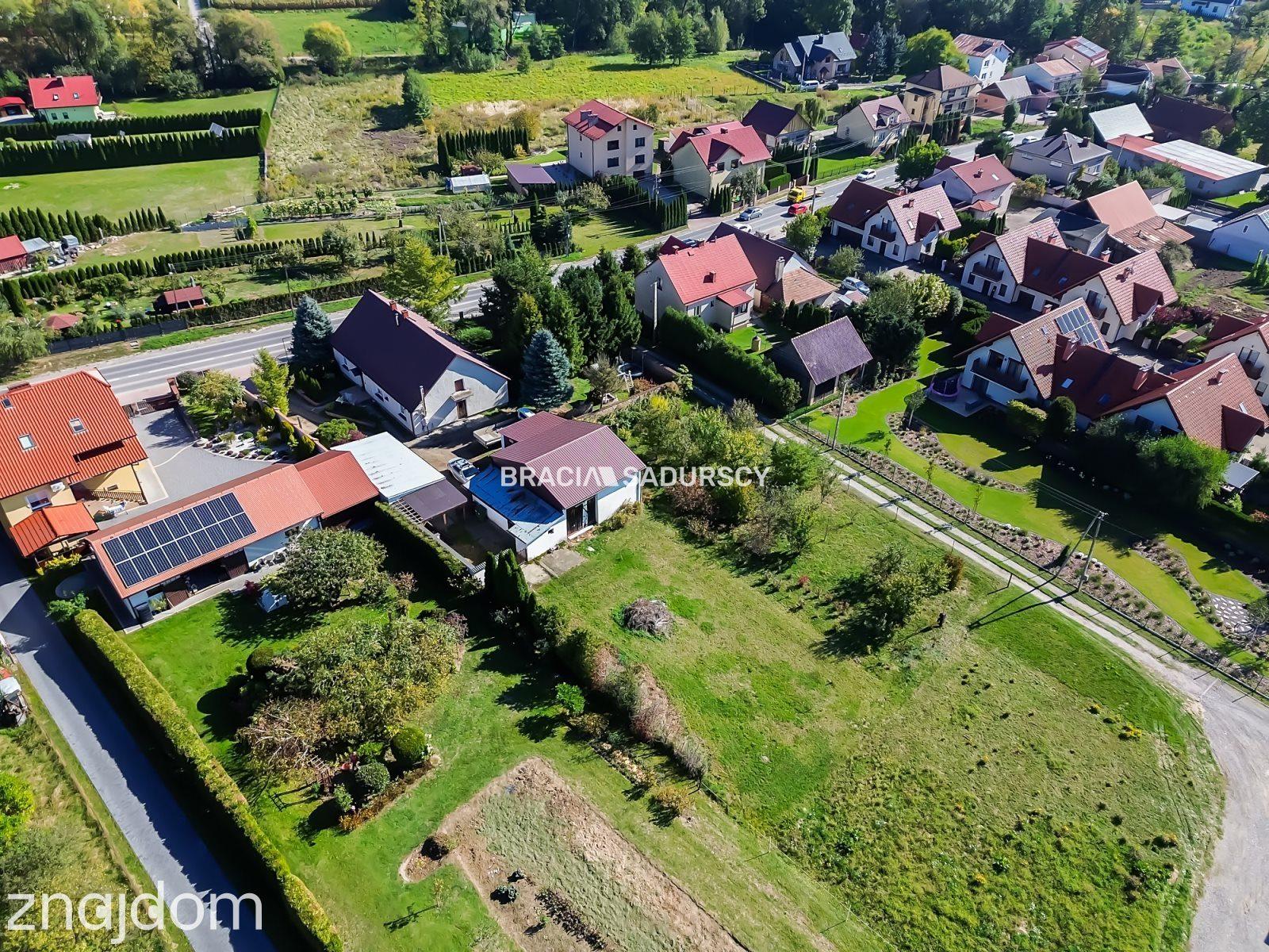 Dom 110 m² + garaż i warsztat | Zielonki - zdjęcie 29