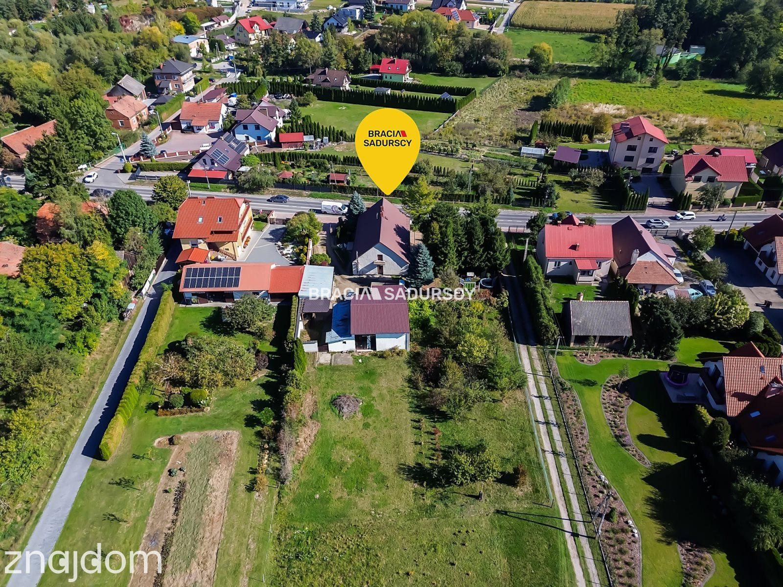 Dom 110 m² + garaż i warsztat | Zielonki - zdjęcie 30