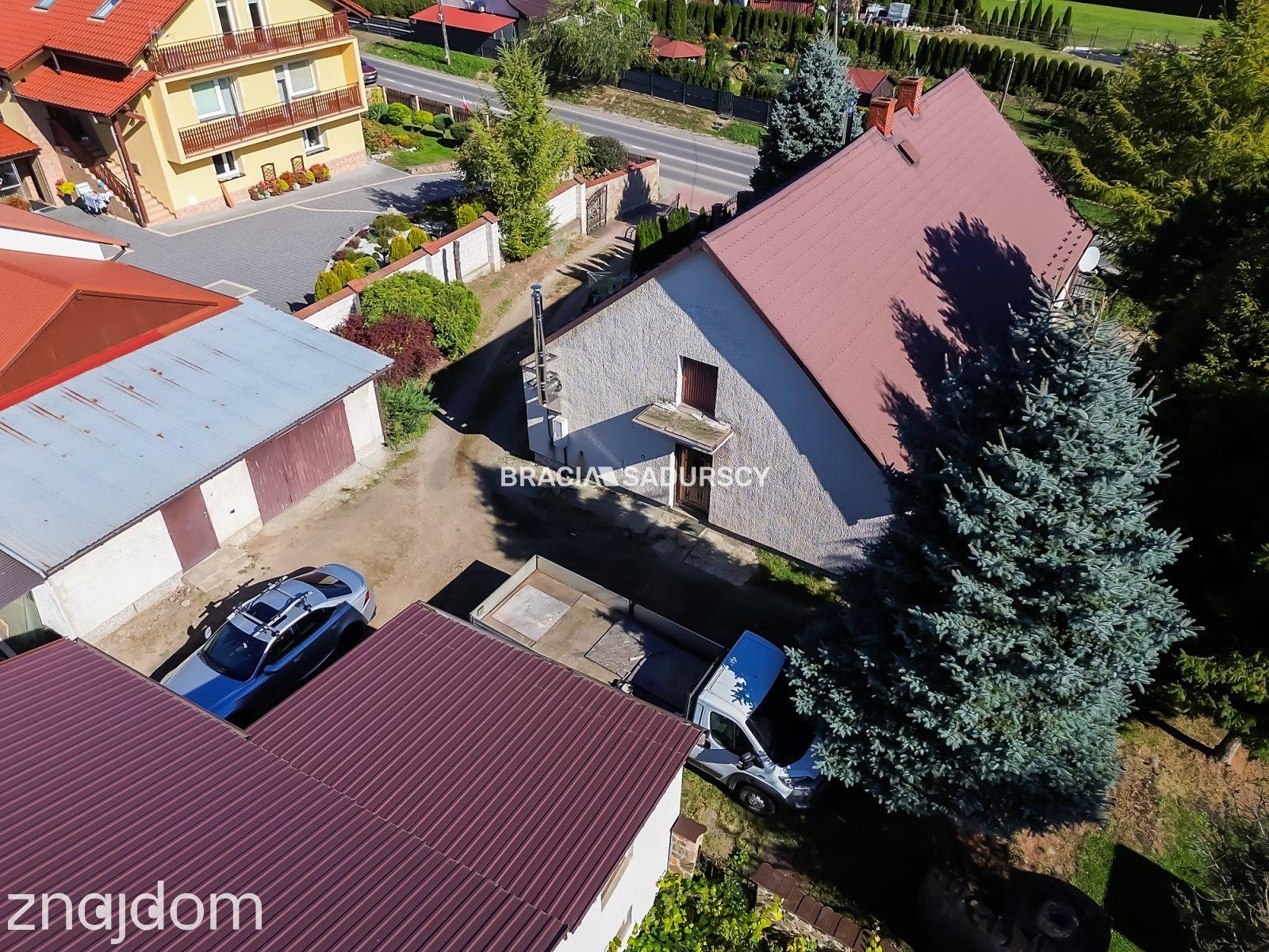 Dom 110 m² + garaż i warsztat | Zielonki - zdjęcie 31