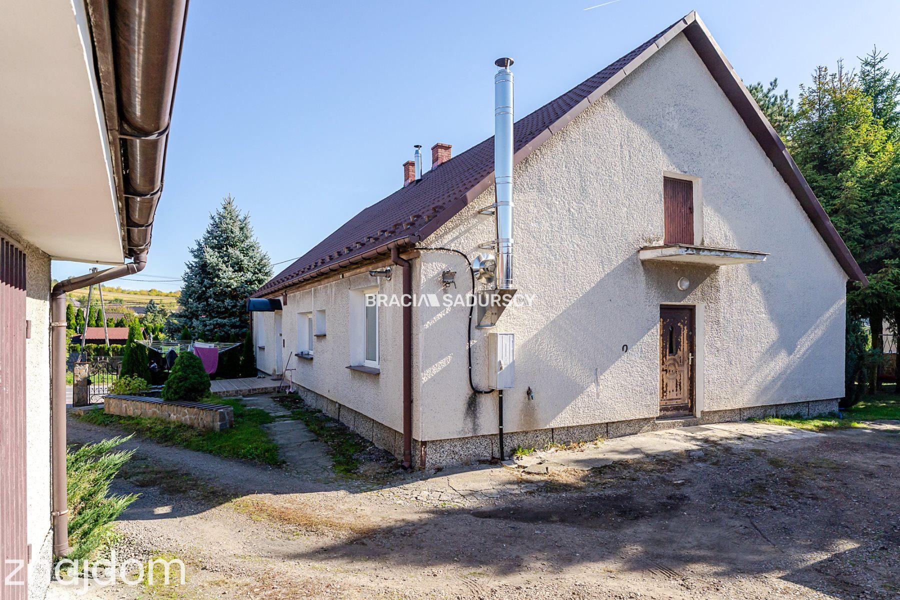 Dom 110 m² + garaż i warsztat | Zielonki - zdjęcie 45