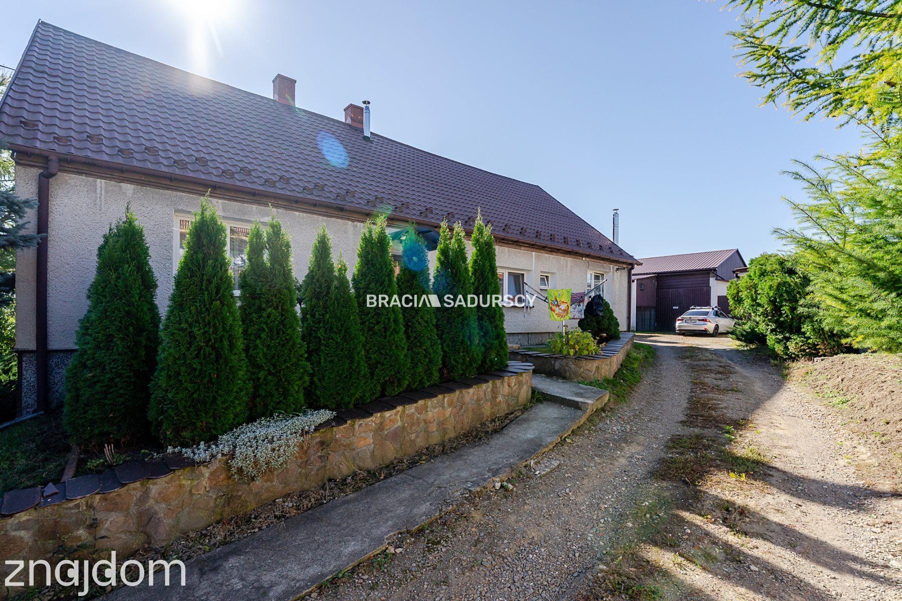 Dom 110 m² + garaż i warsztat | Zielonki - zdjęcie 46
