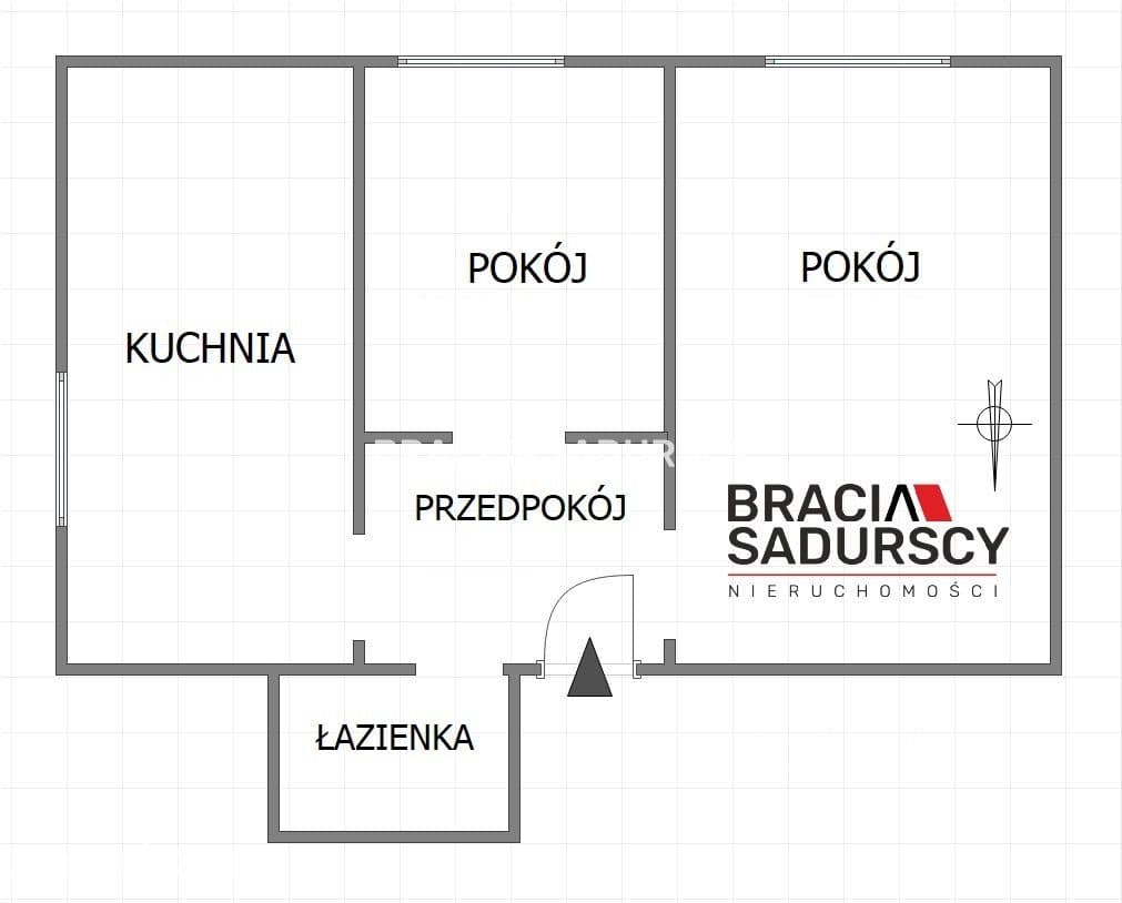 Chrzanów - ustawne mieszkanie o pow 51 m2! - zdjęcie 3