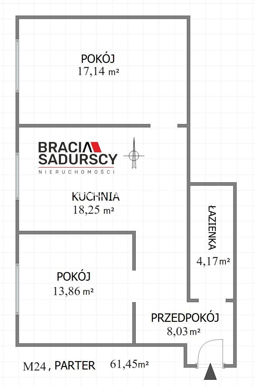 Mieszkanie w Chrzanowie - zdjęcie 4
