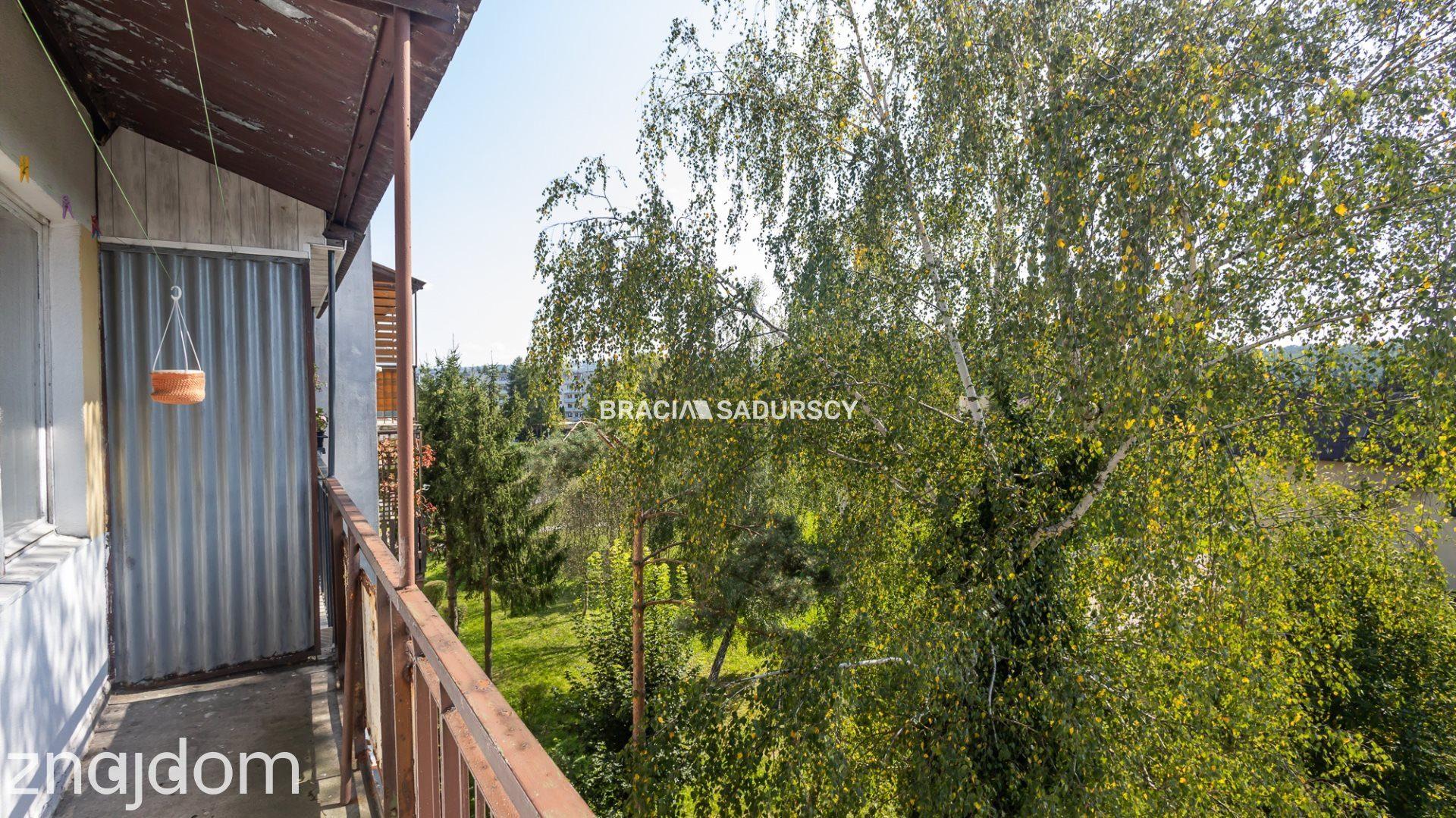 Centrum Skawiny: 2-pok., duży balkon, piwnica - zdjęcie 14