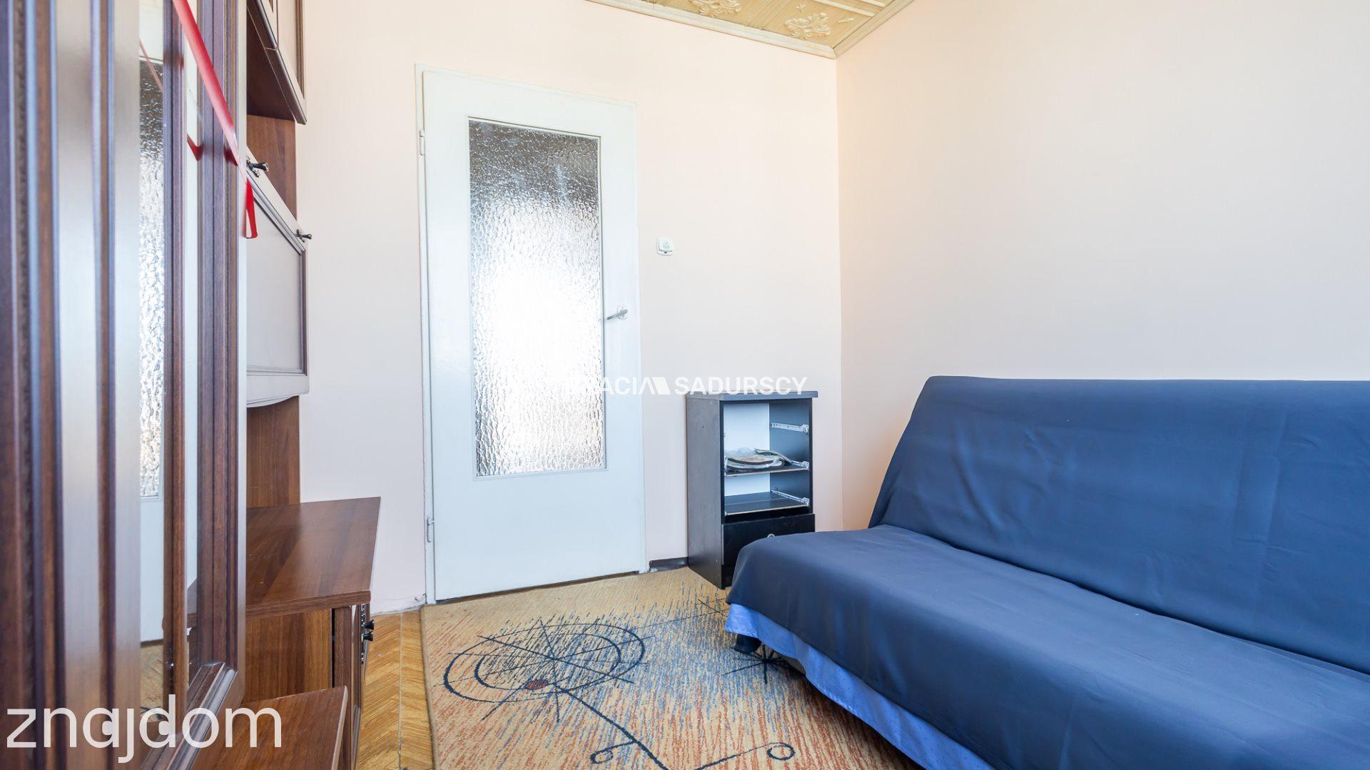 Centrum Skawiny: 2-pok., duży balkon, piwnica - zdjęcie 6