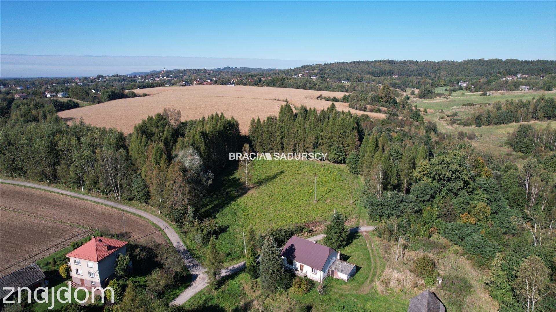 Działka budowlana 8900 m2 Poręba Żegoty - zdjęcie 10