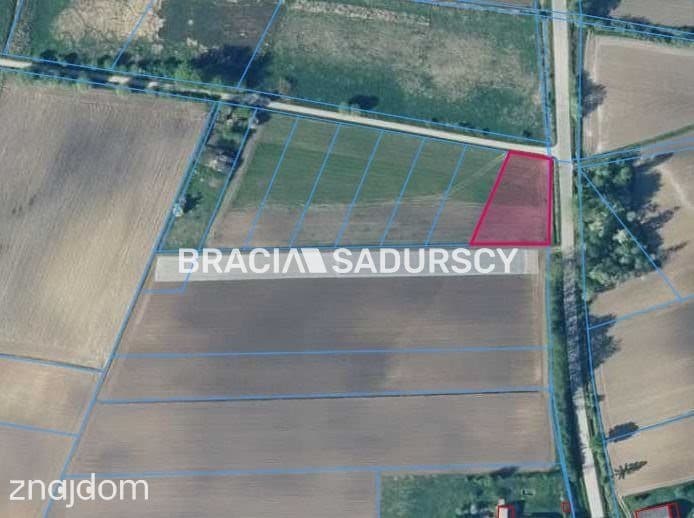 Działka w całości budowlana o pow.: 1464 m2 - zdjęcie 3