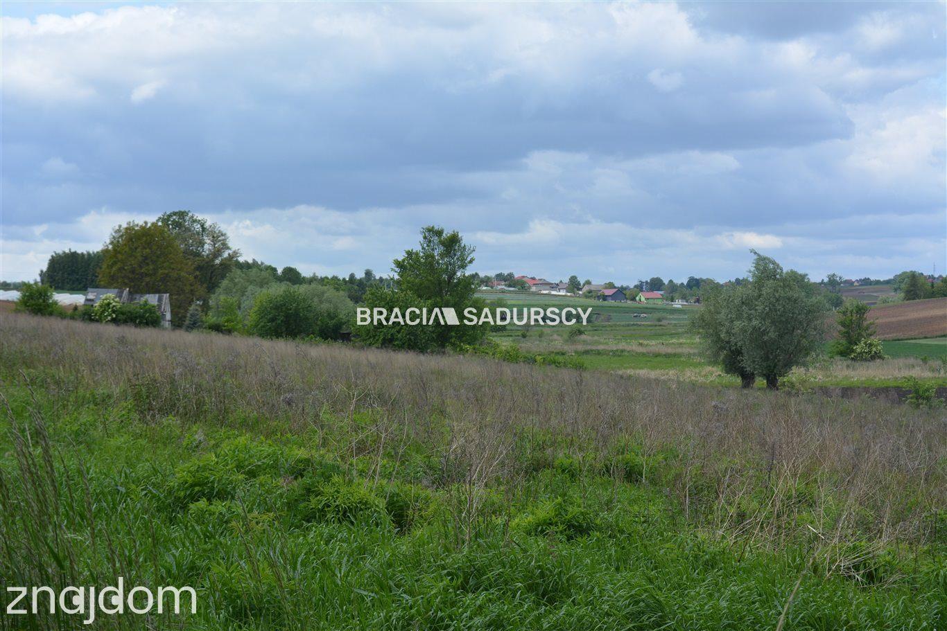 Działka budowlano-rolna o pow.: 1416 m2 - zdjęcie 2