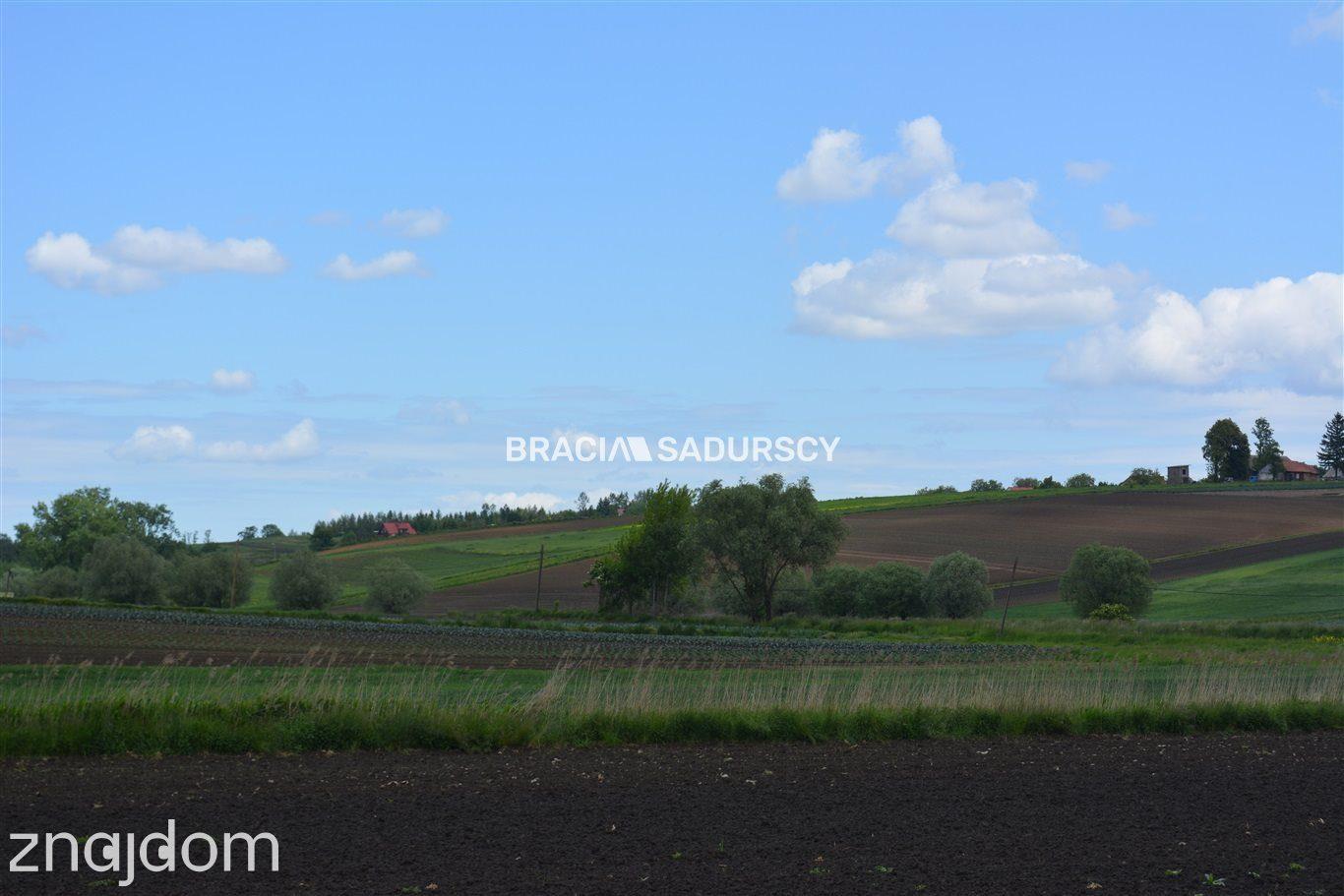 Działka budowlano-rolna o pow.: 1519 m2 - zdjęcie 5
