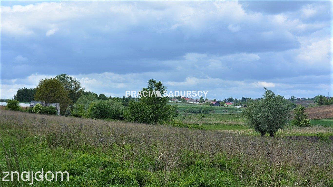 Działka budowlano-rolna o pow.: 1726 m2