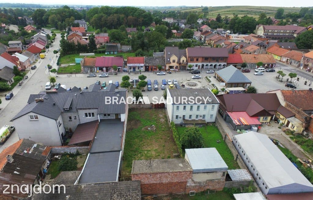 Działka budowlano-usługowa, Nowe Brzesko - zdjęcie 3