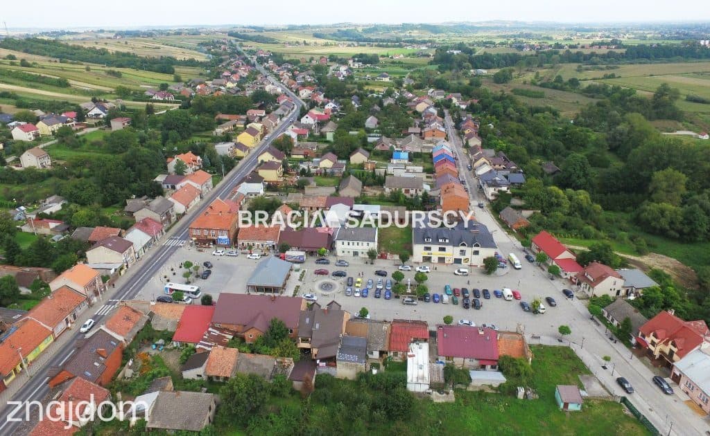 Działka budowlano-usługowa, Nowe Brzesko - zdjęcie 5