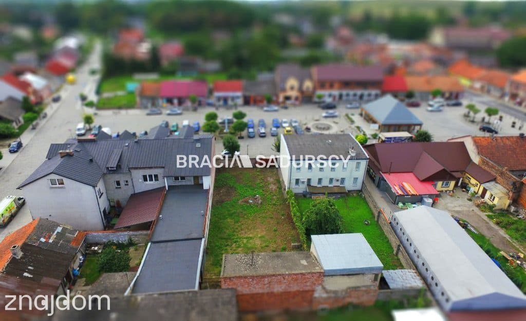 Działka budowlano-usługowa, Nowe Brzesko - zdjęcie 6