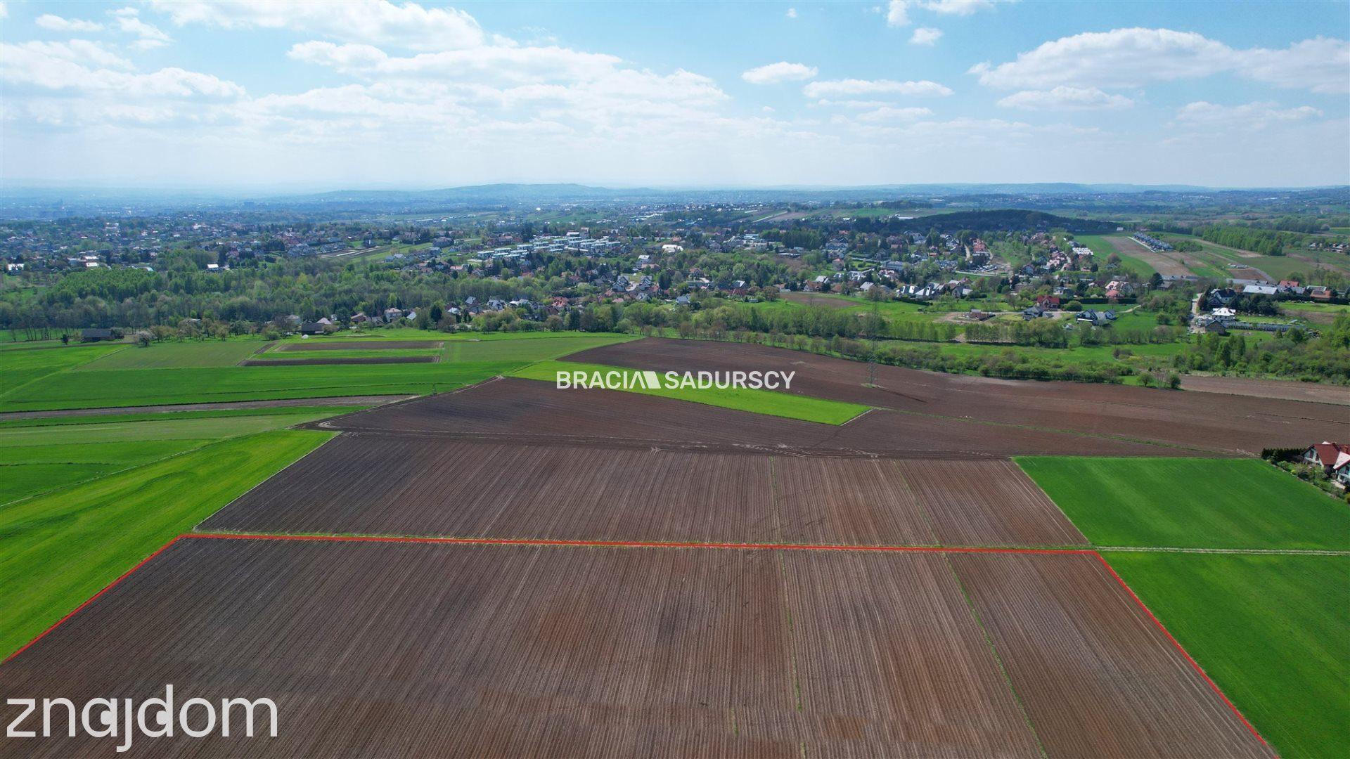 Działka Budowlana Młodziejowice w gm. Michałowice - zdjęcie 11
