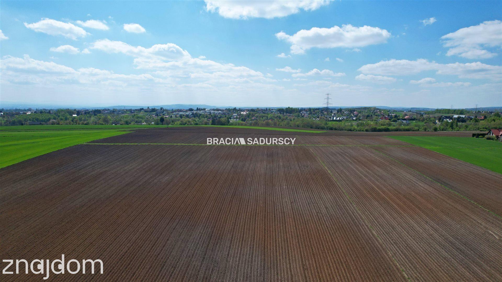 Działka Budowlana Młodziejowice w gm. Michałowice - zdjęcie 12