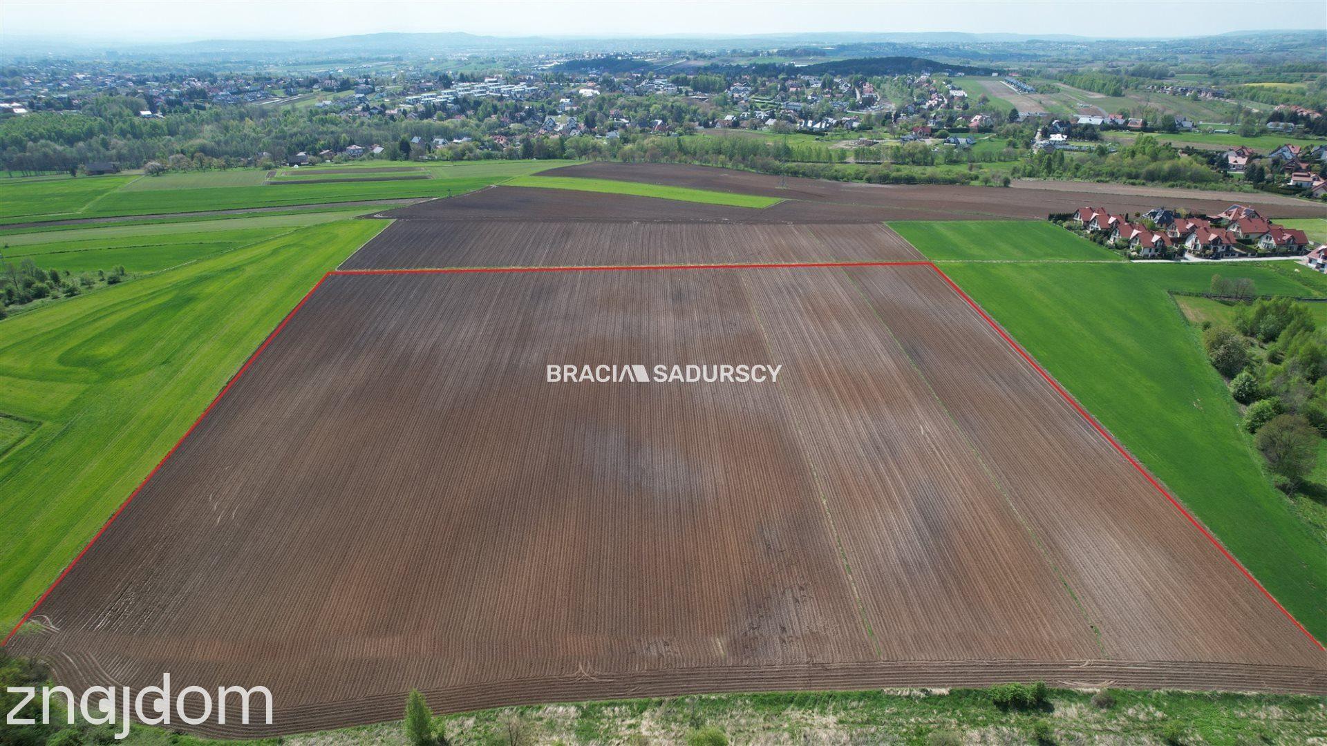 Działka Budowlana Młodziejowice w gm. Michałowice - zdjęcie 2