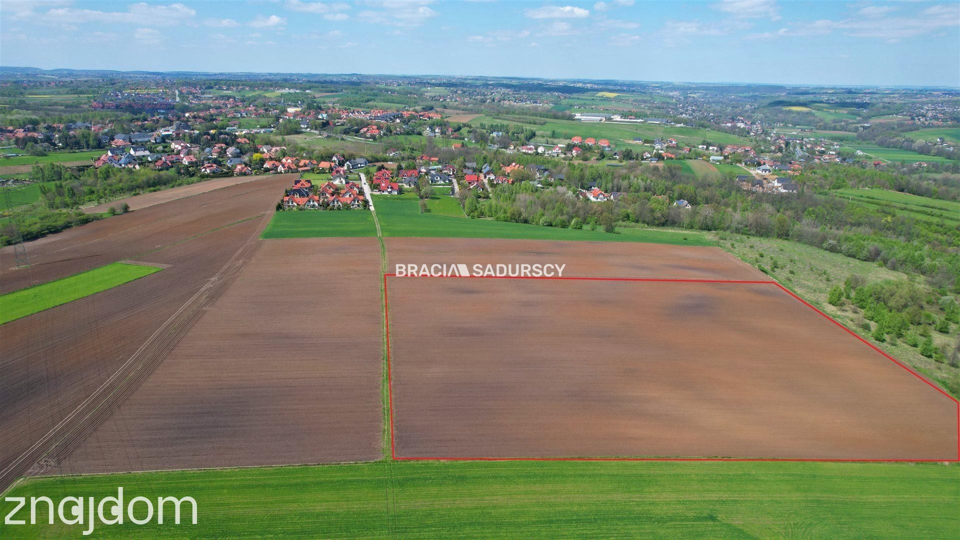 Działka Budowlana Młodziejowice w gm. Michałowice - zdjęcie 7