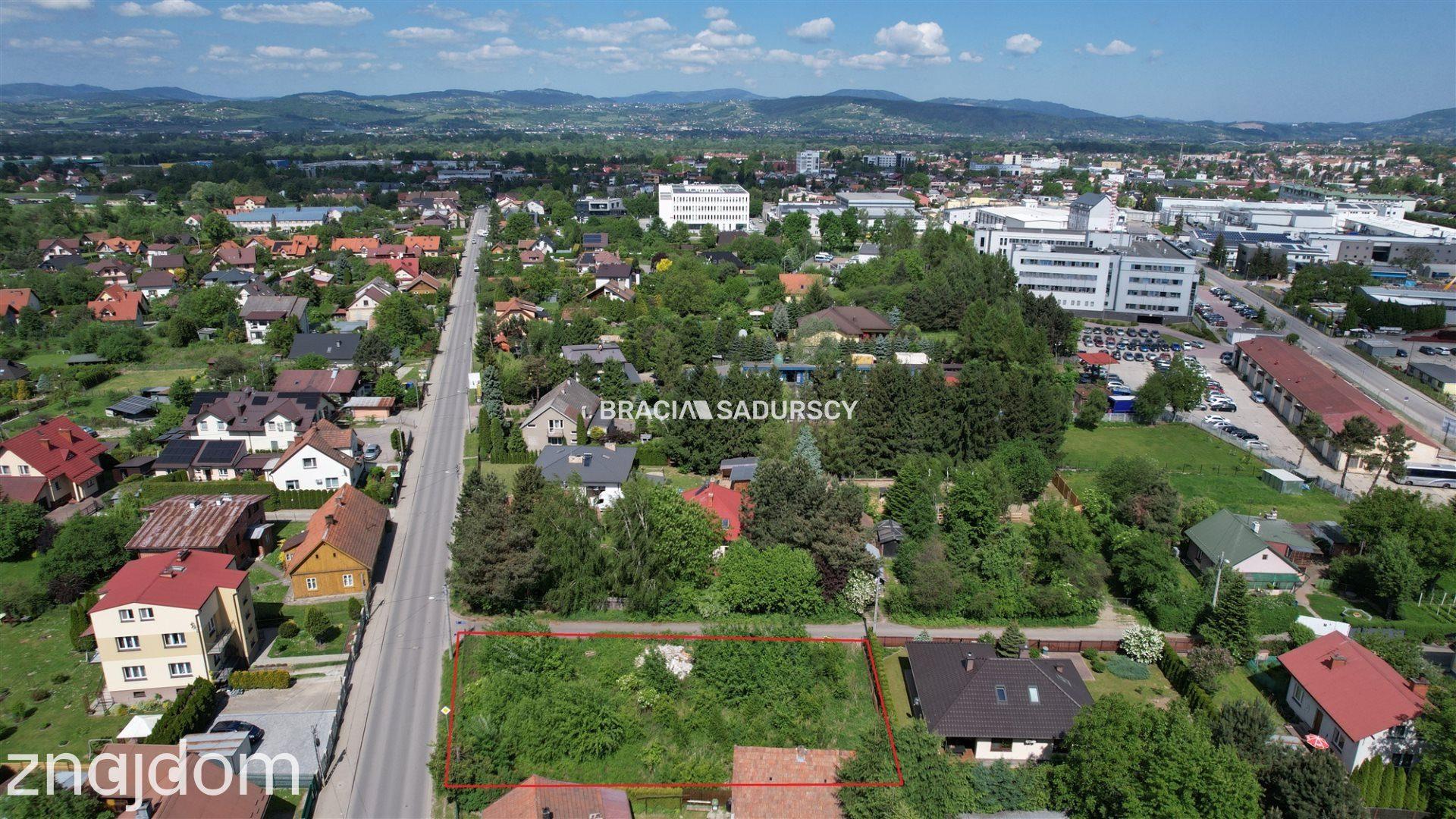 Nowy Sącz, ul. Grunwaldzka. - zdjęcie 10