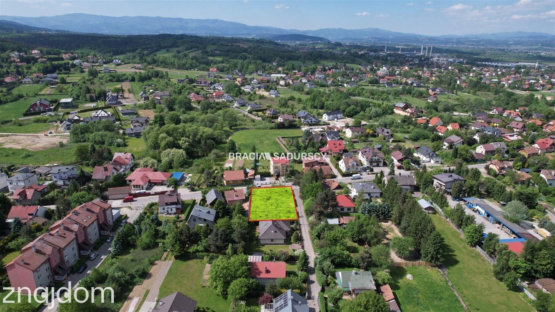 Nowy Sącz, ul. Grunwaldzka. - zdjęcie 11