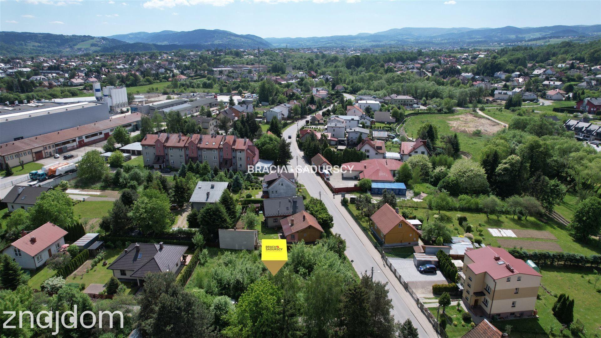 Nowy Sącz, ul. Grunwaldzka. - zdjęcie 14