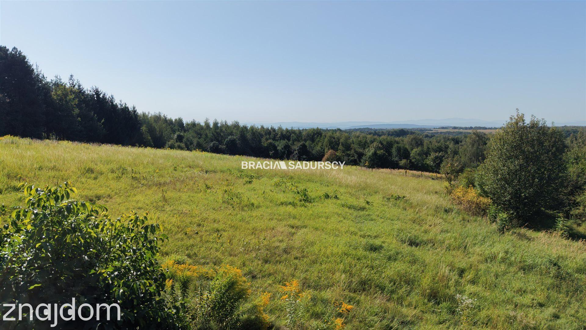 Brzozówka, gm. Zielonki 1,1ha + media - zdjęcie 3