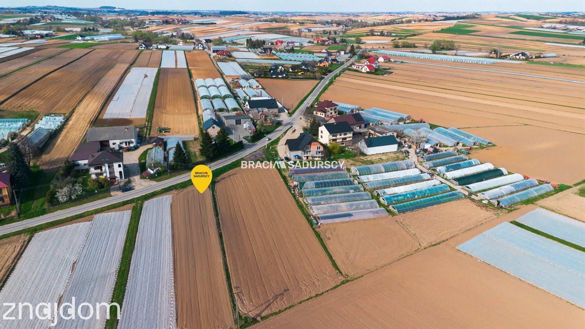 działka blisko Krakowa, 12 ar. - zdjęcie 7