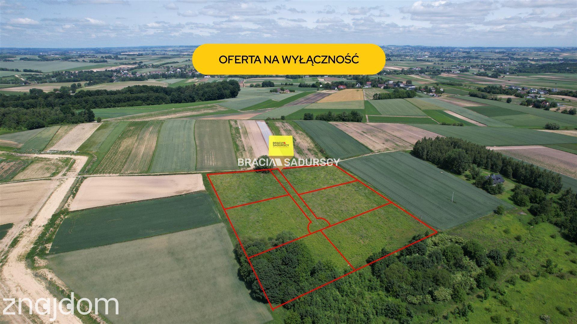 Działka rolna