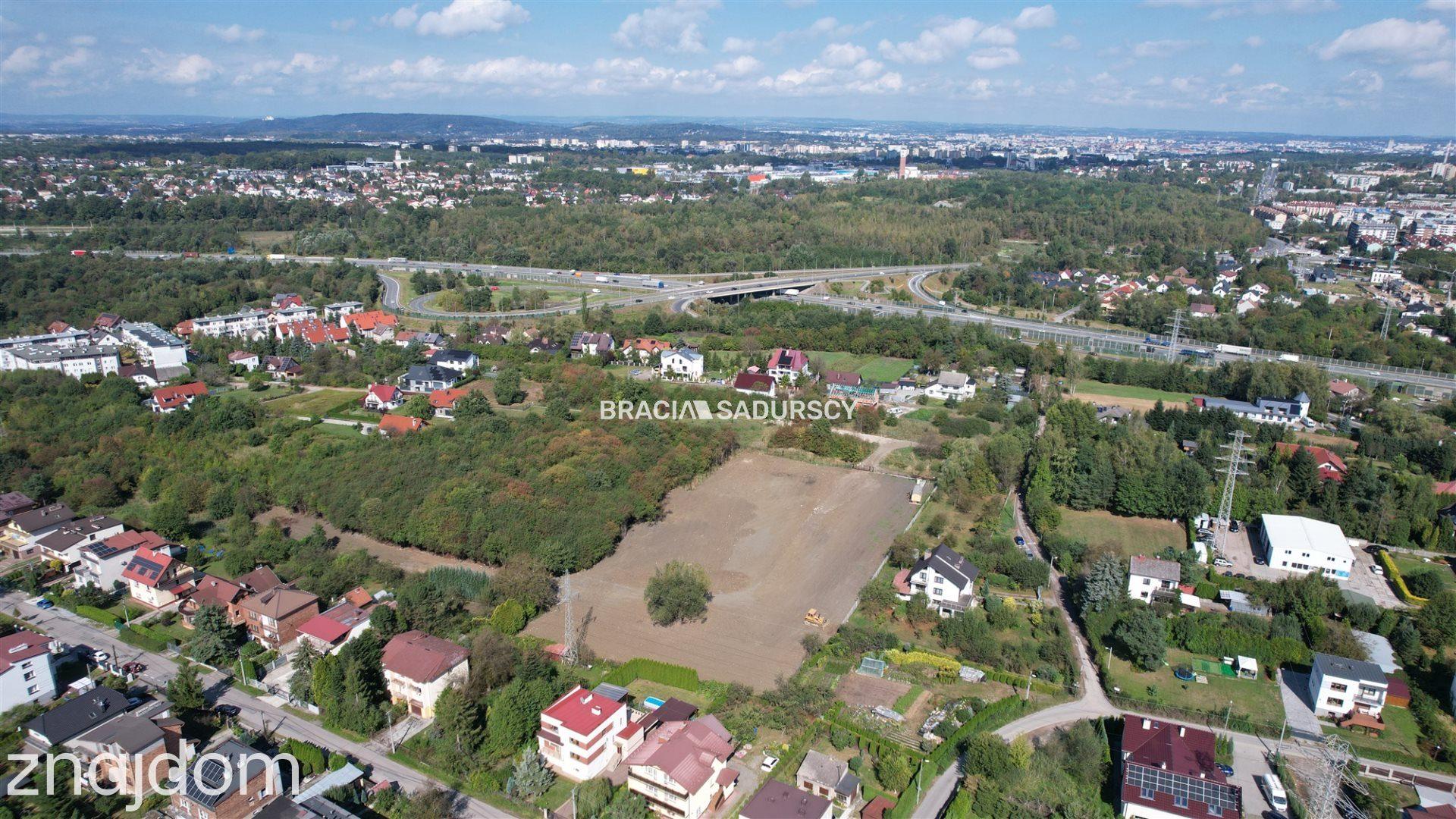 Działka budowlana Swoszowice - zdjęcie 10