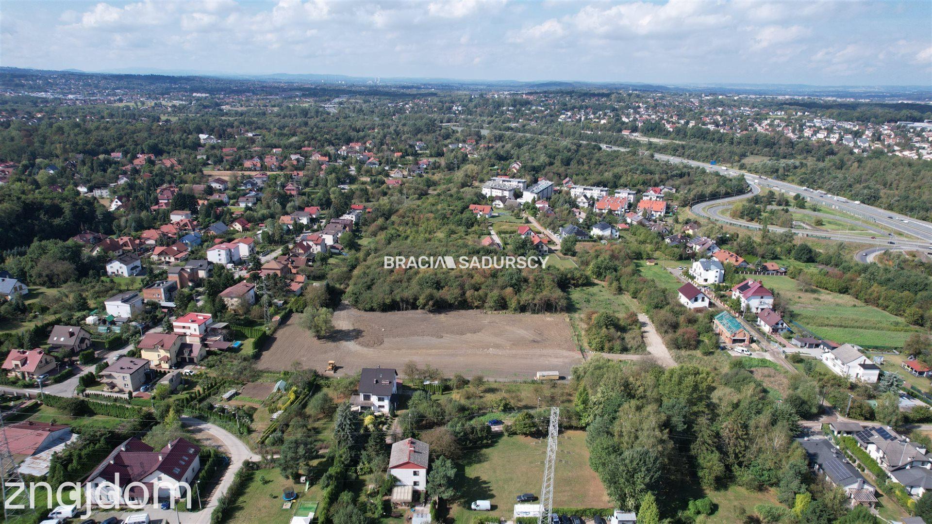 Działka budowlana Swoszowice - zdjęcie 11