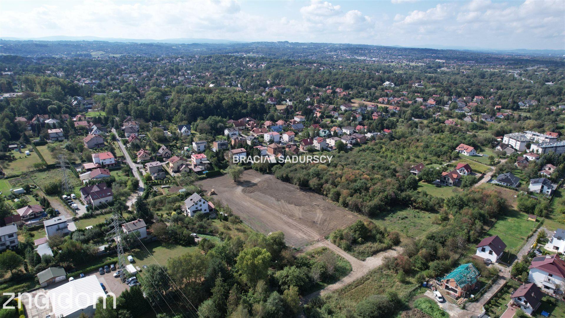 Działka budowlana Swoszowice - zdjęcie 12