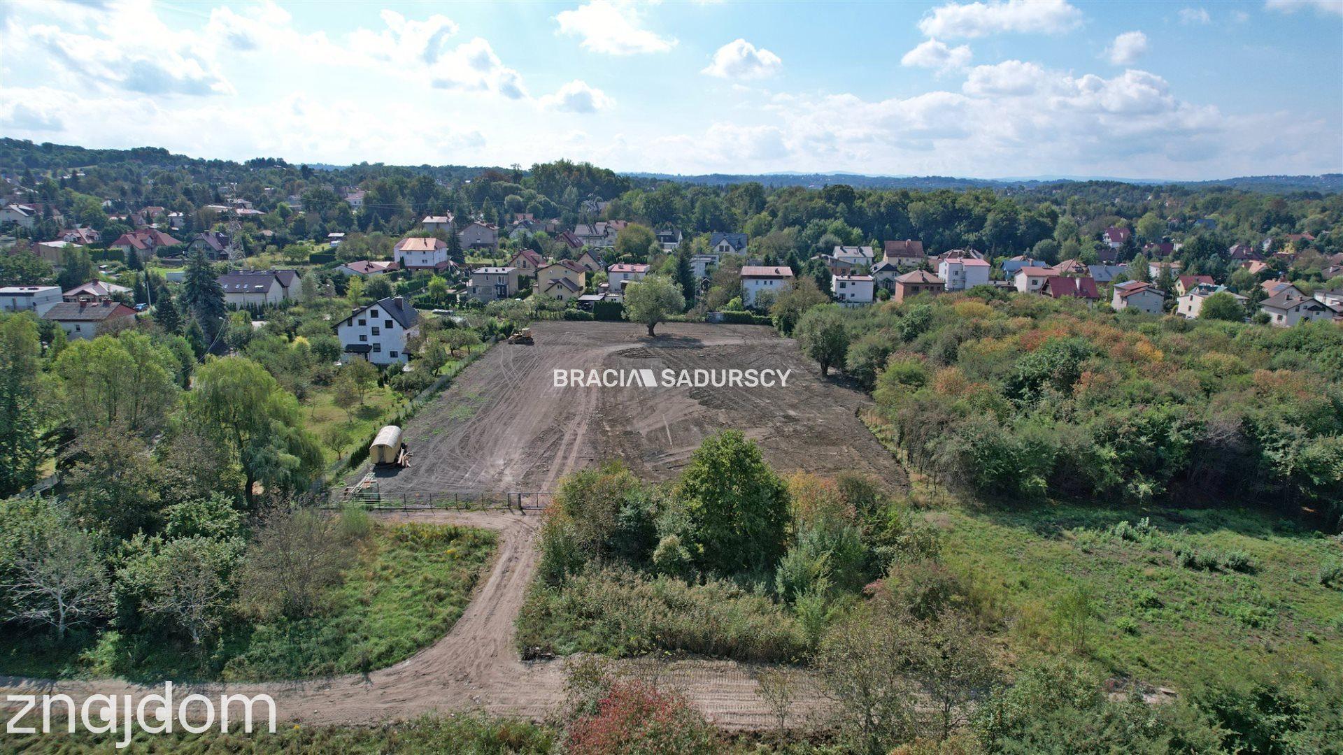 Działka budowlana Swoszowice - zdjęcie 13