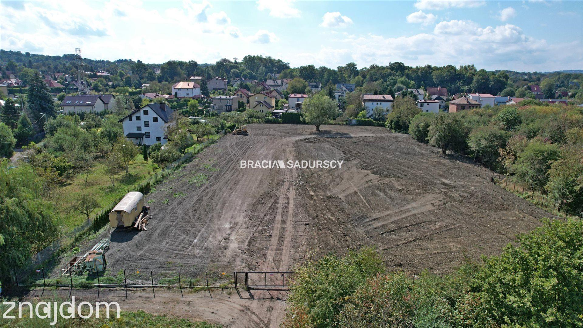 Działka budowlana Swoszowice - zdjęcie 14