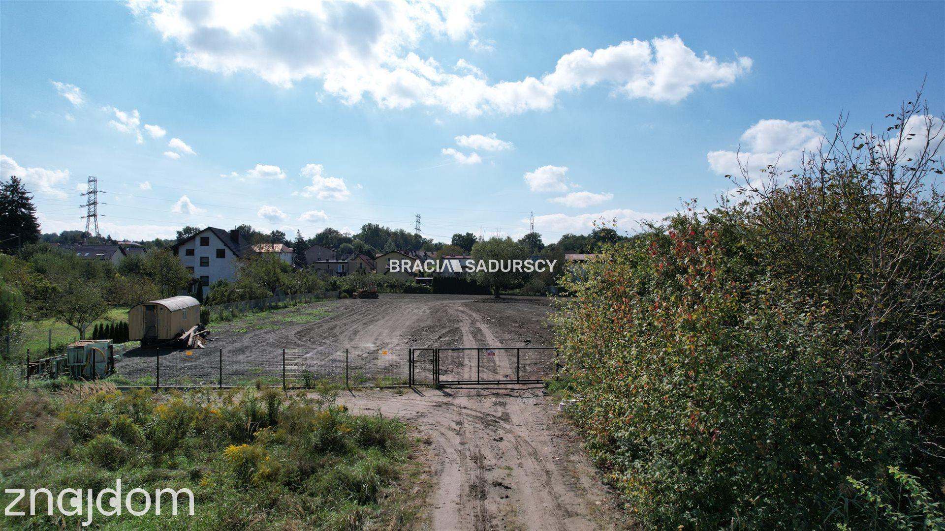 Działka budowlana Swoszowice - zdjęcie 15