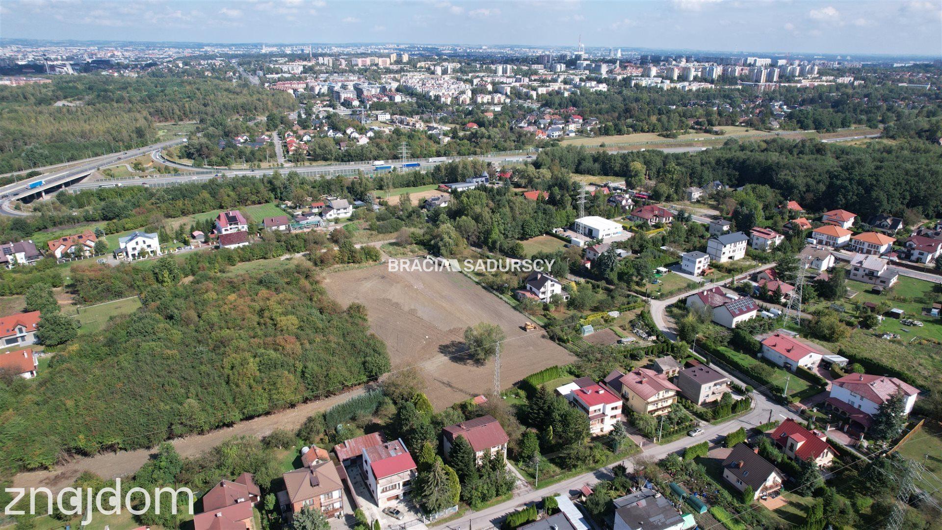Działka budowlana Swoszowice - zdjęcie 16