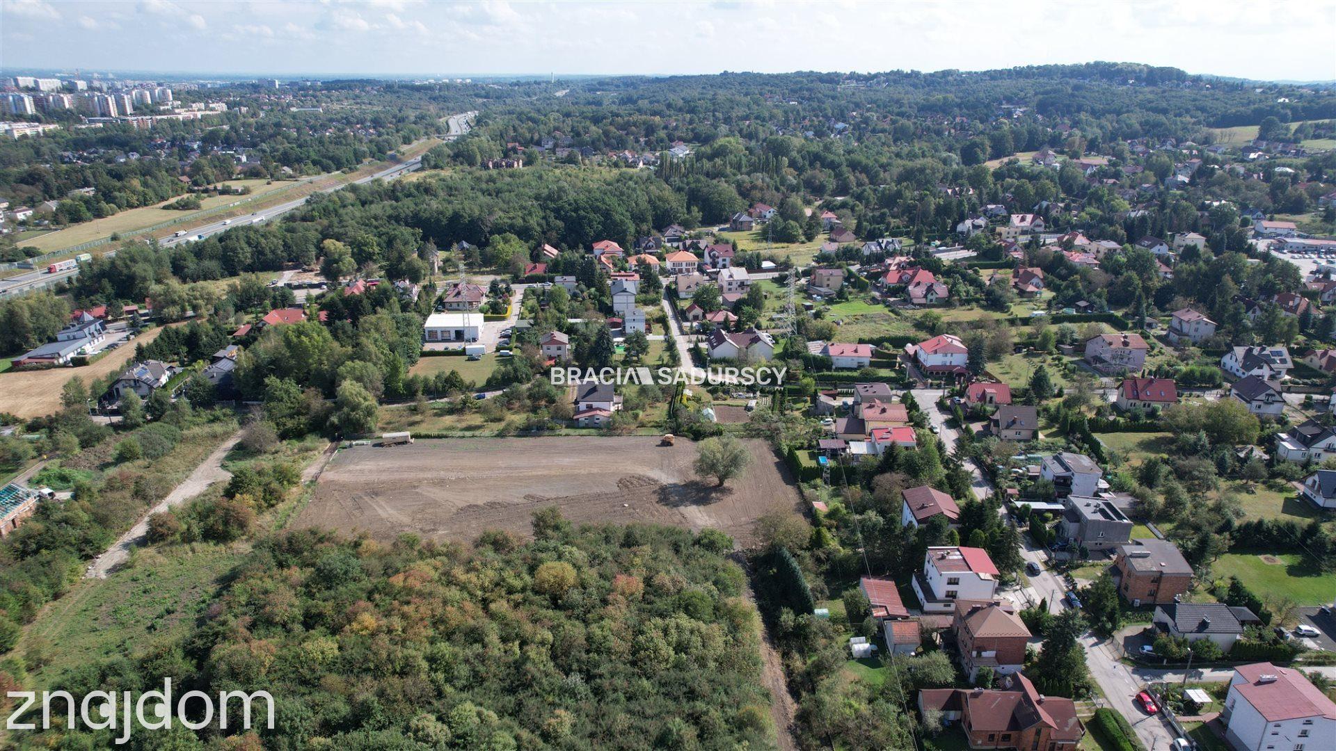 Działka budowlana Swoszowice - zdjęcie 17
