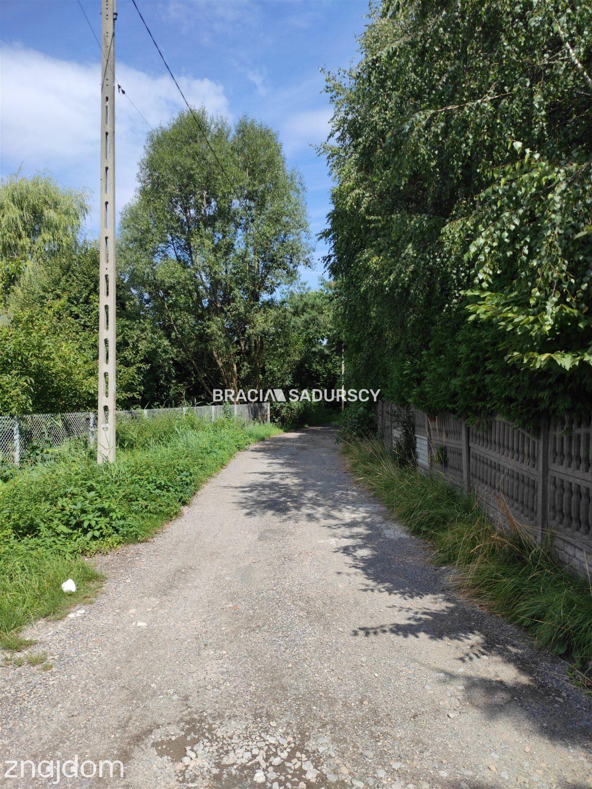 Działka budowlana Swoszowice - zdjęcie 18